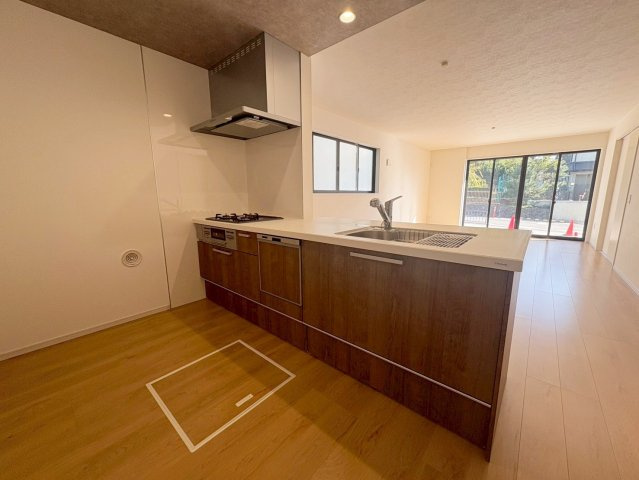 桃山町正宗　新築戸建て６号棟