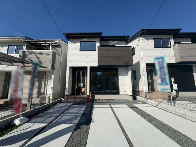 桃山町正宗　新築戸建て６号棟