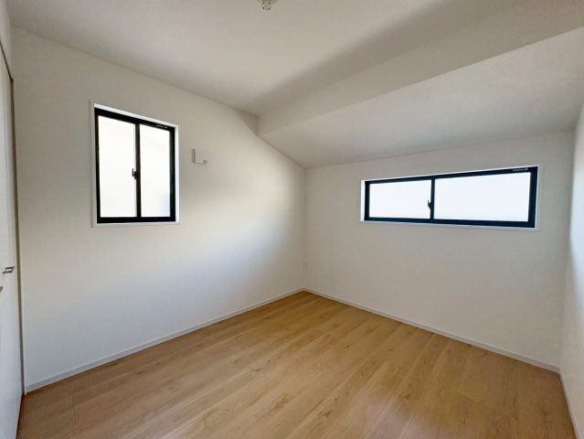 桃山町正宗　新築戸建て６号棟