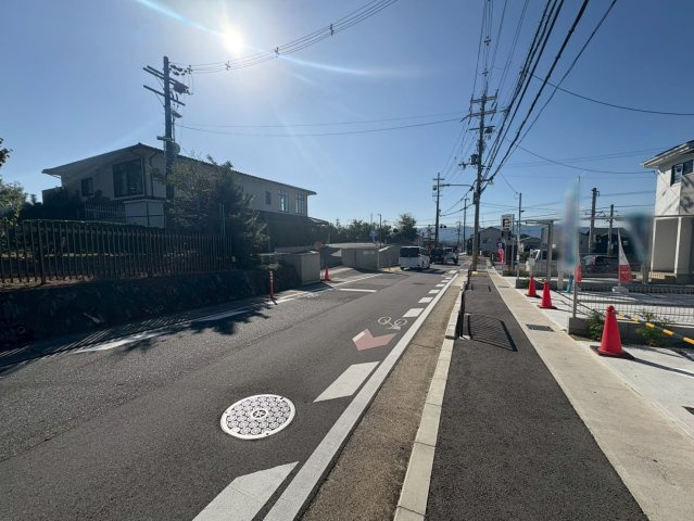 桃山町正宗　新築戸建て６号棟