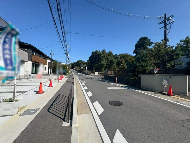 桃山町正宗　新築戸建て６号棟