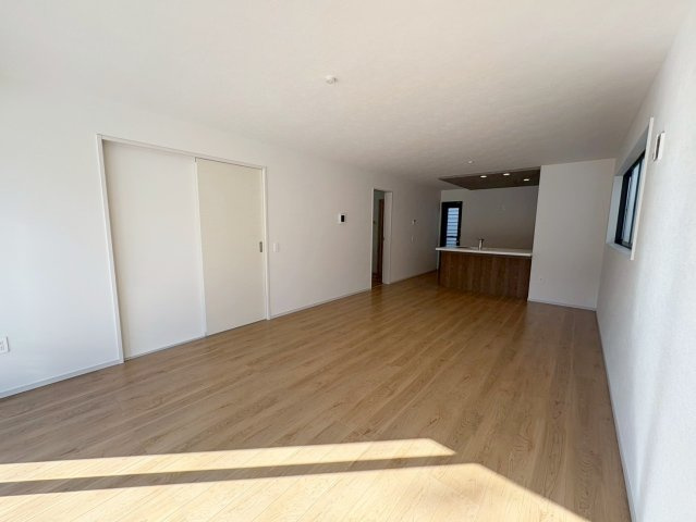 桃山町正宗　新築戸建て６号棟