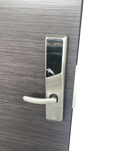 SKY&EARTHのセキュリティ