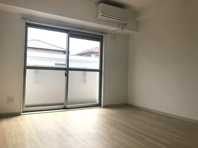 SKY&EARTHの居間・リビング