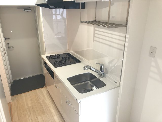 SKY&EARTHのキッチン