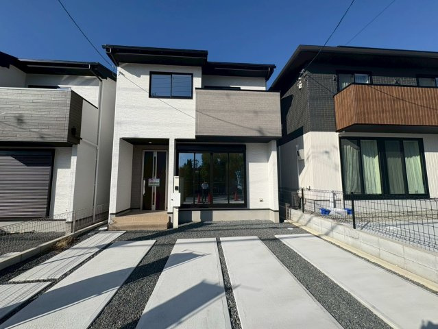 桃山町正宗　新築戸建て７号棟