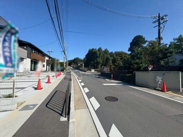 桃山町正宗　新築戸建て７号棟