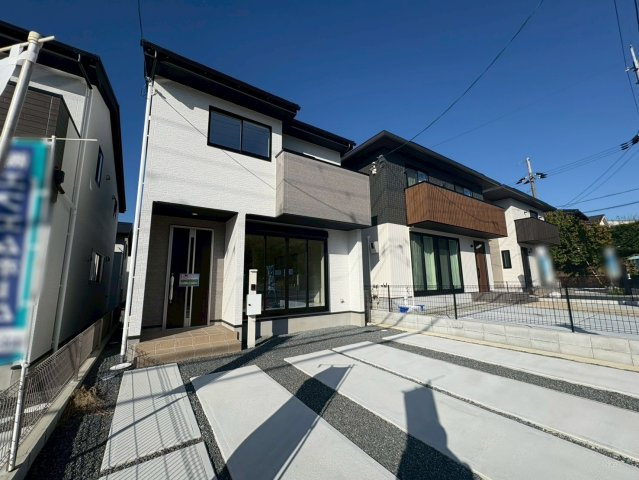 桃山町正宗　新築戸建て７号棟