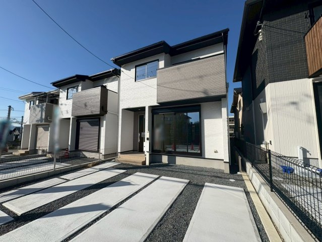 桃山町正宗　新築戸建て７号棟