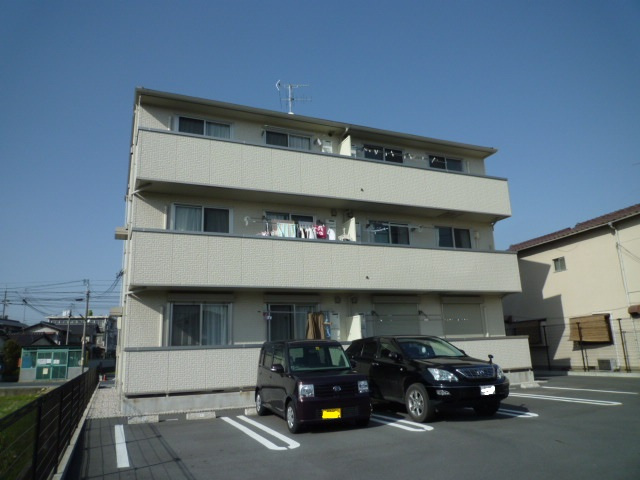 ボヌールＮの外観
