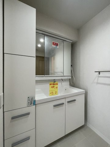 【独立洗面台】の画像