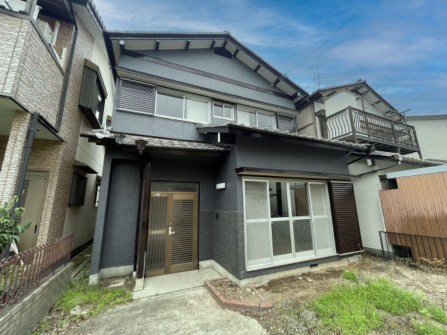 一宮市古見町　中古戸建の画像