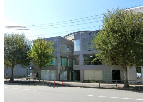 スパイラルスペース103の外観