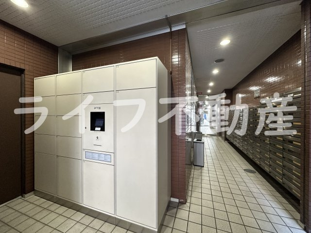 イマザキマンションエヌワンのその他共用部分