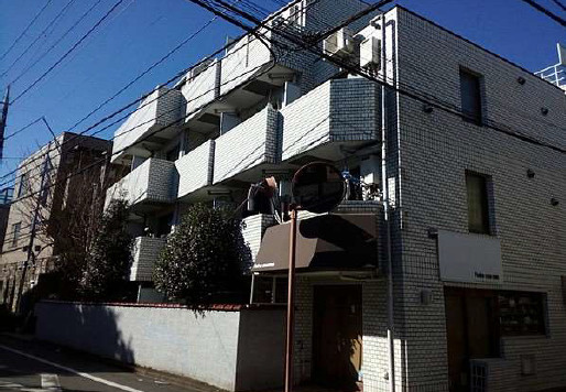 メゾン・ド・サペンの外観