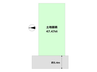 室内いつでも内覧可能です。お気軽にお問い合わせください。
