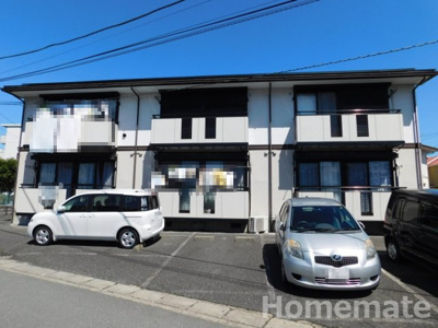 【外観】 | ドミール常盤