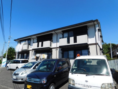 【外観】 | ドミール常盤