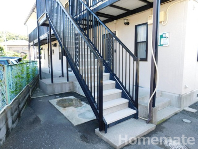 【エントランス】 | ドミール常盤