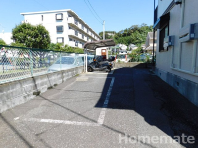 【その他共用部分】 | ドミール常盤