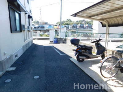 【その他共用部分】 | ドミール常盤