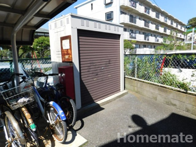 【その他共用部分】 | ドミール常盤