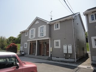 【外観】 | クレメント余戸Ｄ | おしゃれな外観です