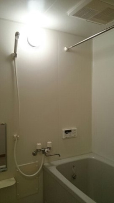 【浴室】 | クレメント余戸Ｄ | お風呂です