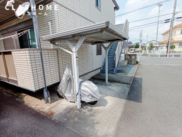 アブニールB　　刈谷市近郊の賃貸ならクラスホーム刈谷店のその他共用部分