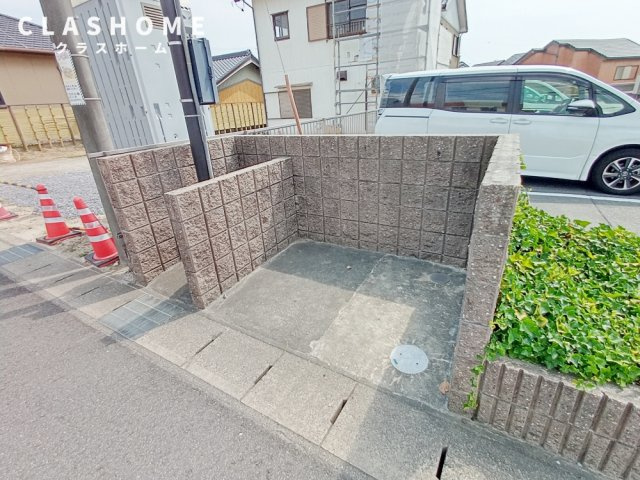 アブニールB　　刈谷市近郊の賃貸ならクラスホーム刈谷店のその他共用部分