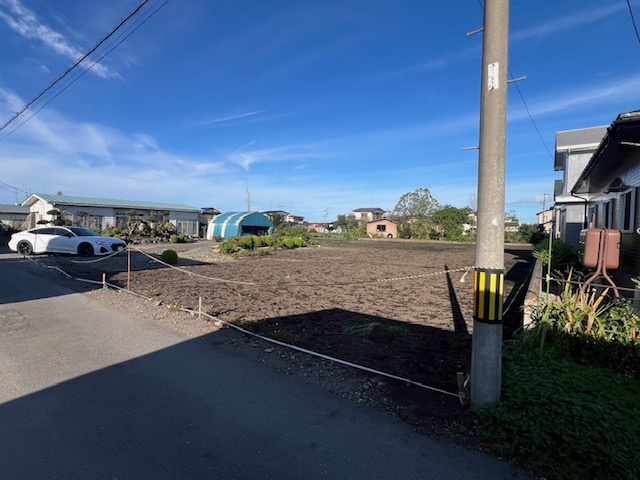 十和田市大字三本木字西小稲の外観