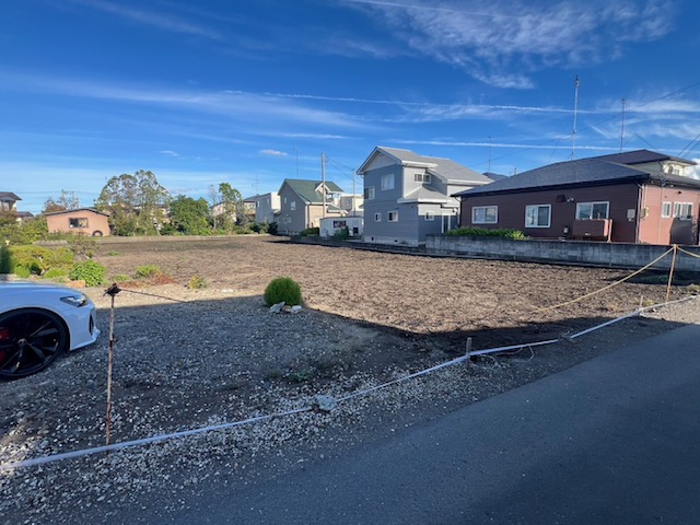 十和田市大字三本木字西小稲の外観