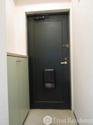 【玄関】 | クレセント南千住Ⅱ