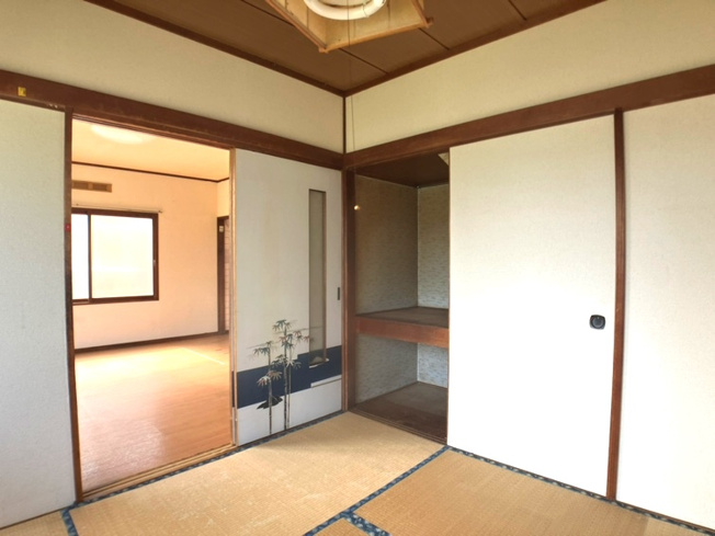 【和室】