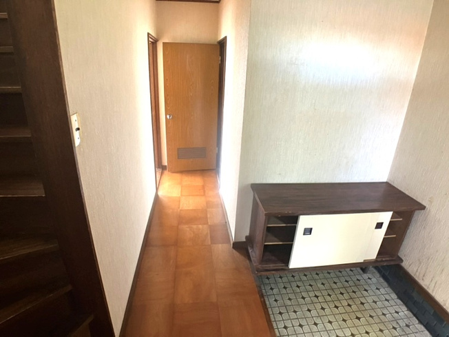 【玄関】