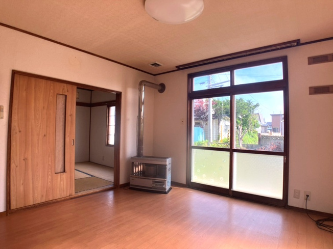 【居間・リビング】