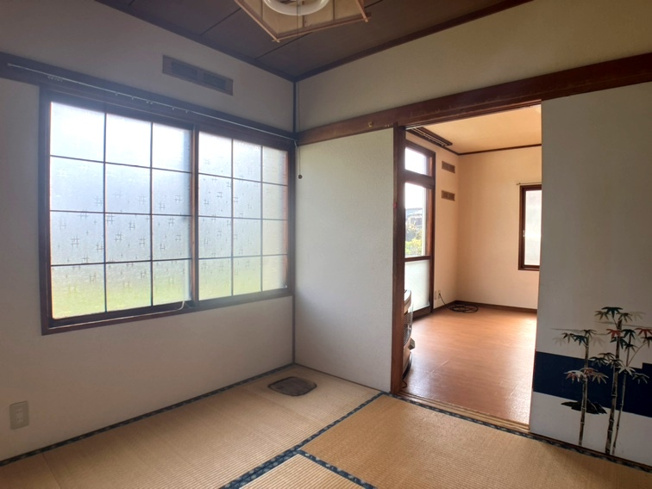 【和室】