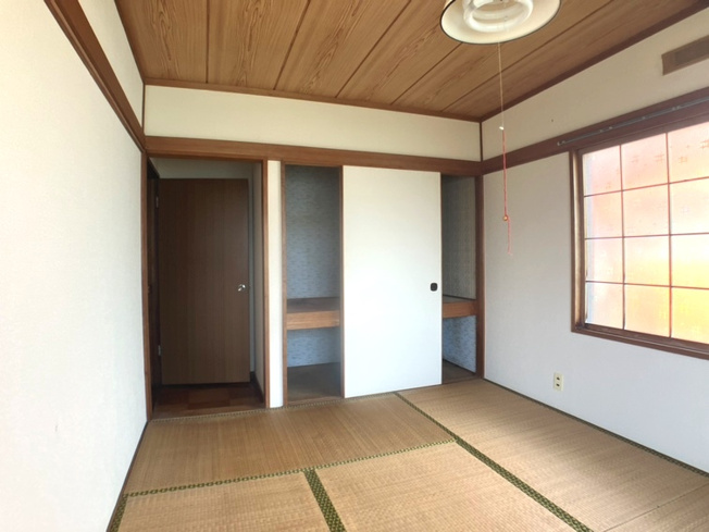 【和室】