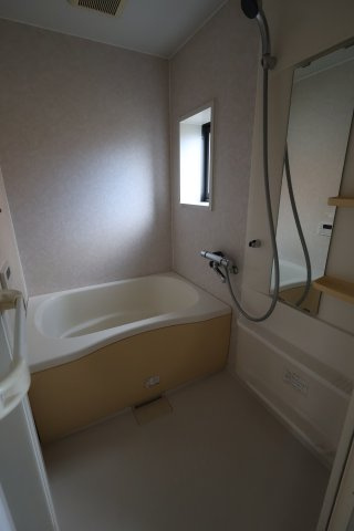 レジデンシャルC棟の浴室