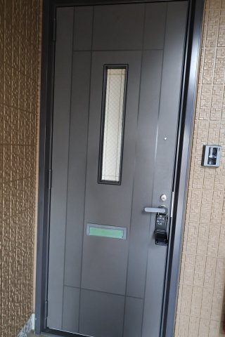 レジデンシャルC棟のその他共用部分