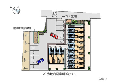 【区画図】 | ＧａｔｅｓＭｉｌｌｓ