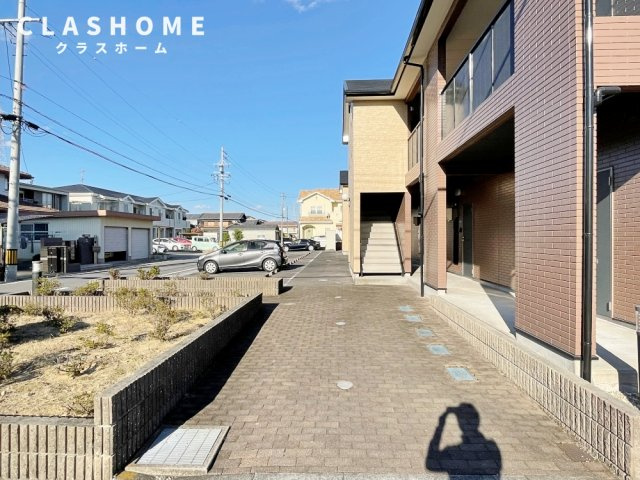 アンプルール リーブル 悠Ⅰ　　刈谷市近郊の賃貸ならクラスホーム刈谷店のエントランス