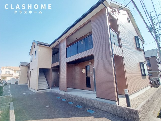 アンプルール リーブル 悠Ⅰ　　刈谷市近郊の賃貸ならクラスホーム刈谷店のエントランス