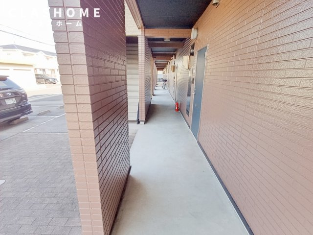 アンプルール リーブル 悠Ⅰ　　刈谷市近郊の賃貸ならクラスホーム刈谷店のその他共用部分