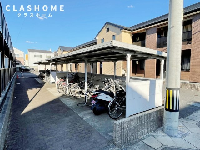 アンプルール リーブル 悠Ⅰ　　刈谷市近郊の賃貸ならクラスホーム刈谷店のその他共用部分