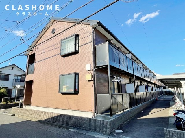 アンプルール リーブル 悠Ⅰ　　刈谷市近郊の賃貸ならクラスホーム刈谷店の外観