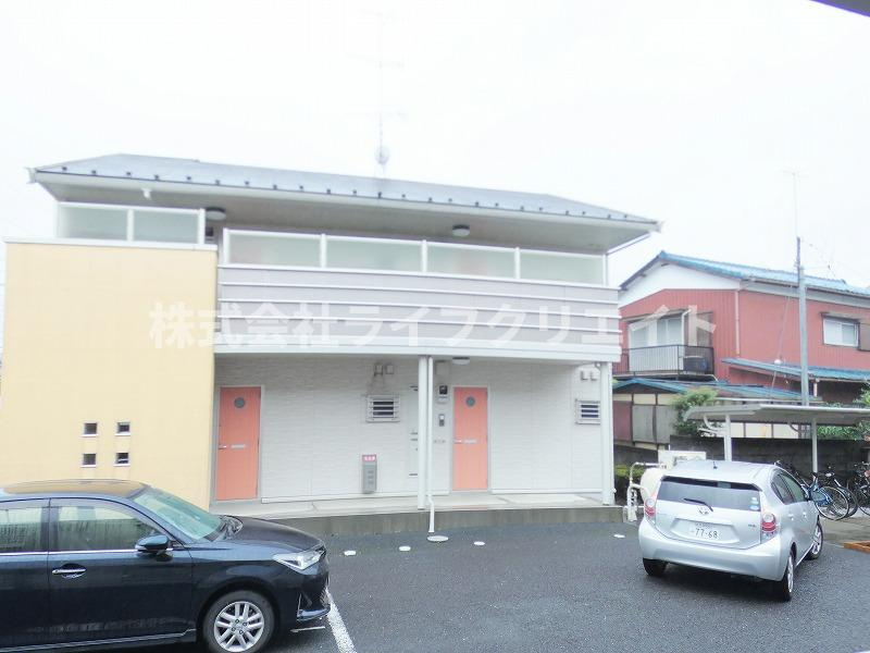 ホワイトミーティアAの展望