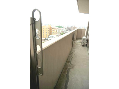 【バルコニー】 | クラティオ