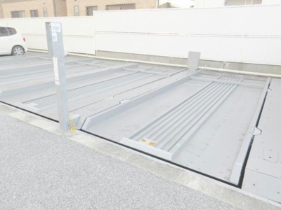 【駐車場】 | クラティオ | 駐車場