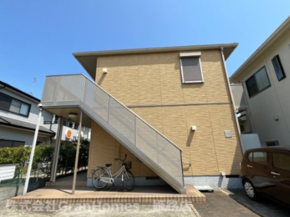 シャーメゾンTaoの外観